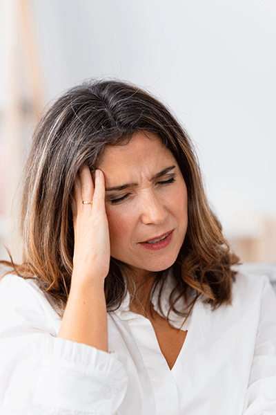hypnotherapy for menopause Herefordshire